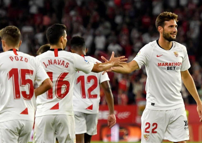 乐鱼电竞-欧联赛程吃紧,塞维利亚清晨复出首秀,态度坚定,球探报告显示潜力(马竞塞维利亚最新消息)